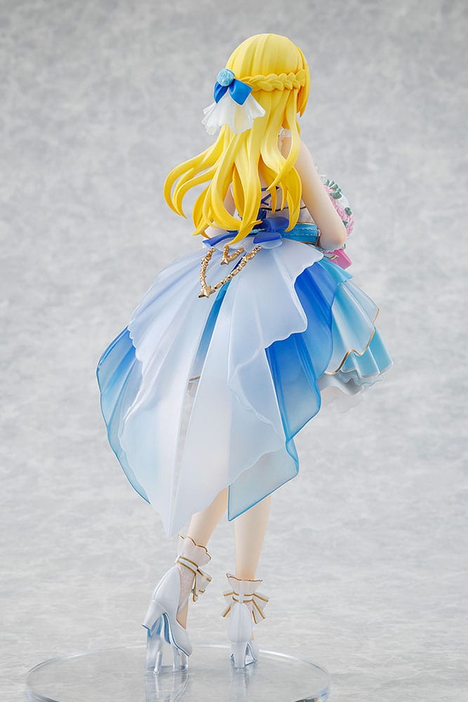 LoveLive! statuette PVC 1/7 Eli Ayase LoveLive! Days 5th Anniversary Ver. 24 cm