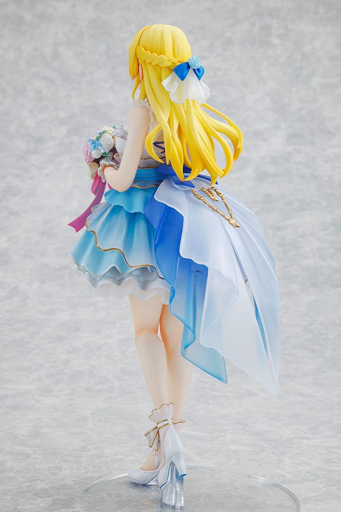 LoveLive! statuette PVC 1/7 Eli Ayase LoveLive! Days 5th Anniversary Ver. 24 cm