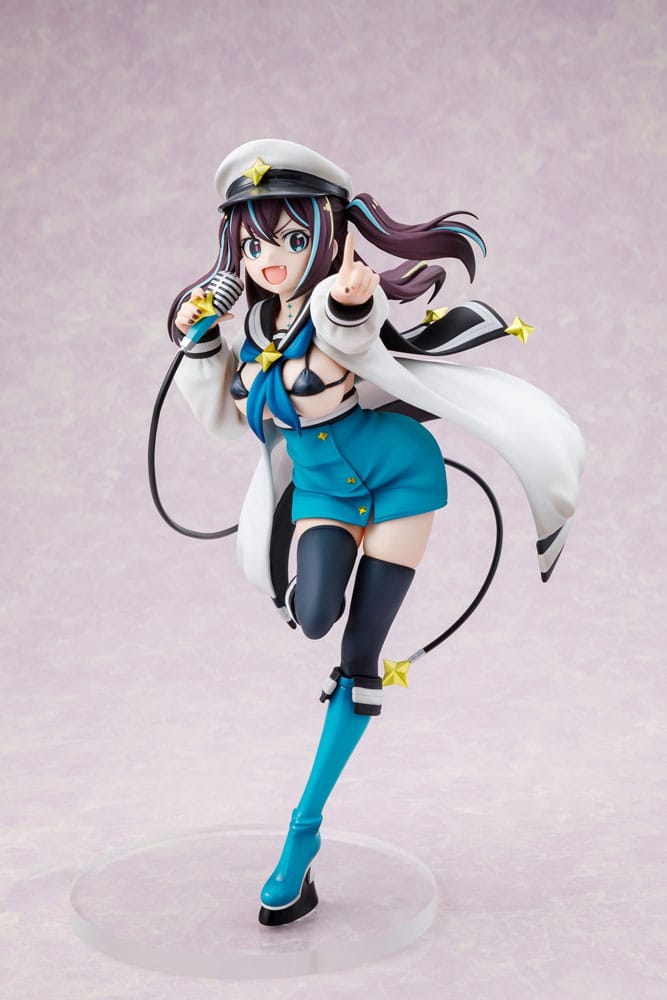Gushing Over Magical Girls  statuette 1/7 Loco Musica 25 cm