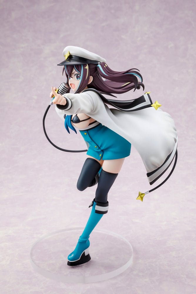 Gushing Over Magical Girls  statuette 1/7 Loco Musica 25 cm
