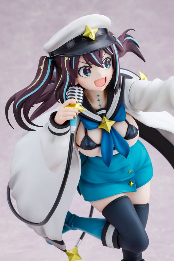 Gushing Over Magical Girls  statuette 1/7 Loco Musica 25 cm