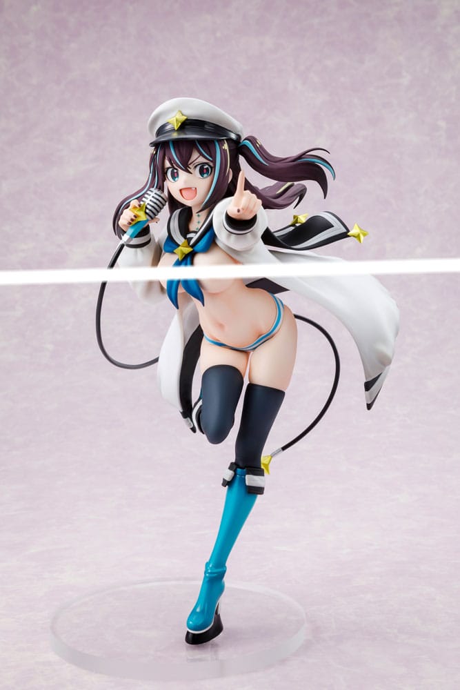 Gushing Over Magical Girls  statuette 1/7 Loco Musica 25 cm