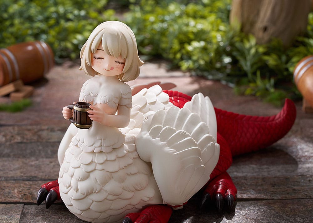 Delicious in Dungeon statuette Gochisosama Falin (Chimera) 15 cm