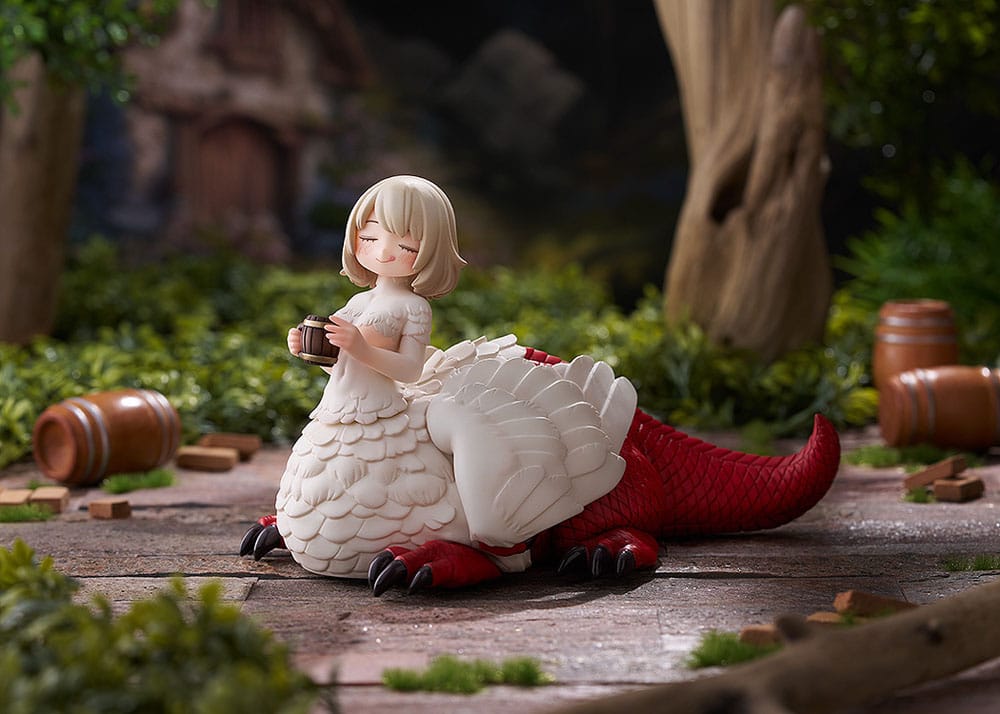 Delicious in Dungeon statuette Gochisosama Falin (Chimera) 15 cm