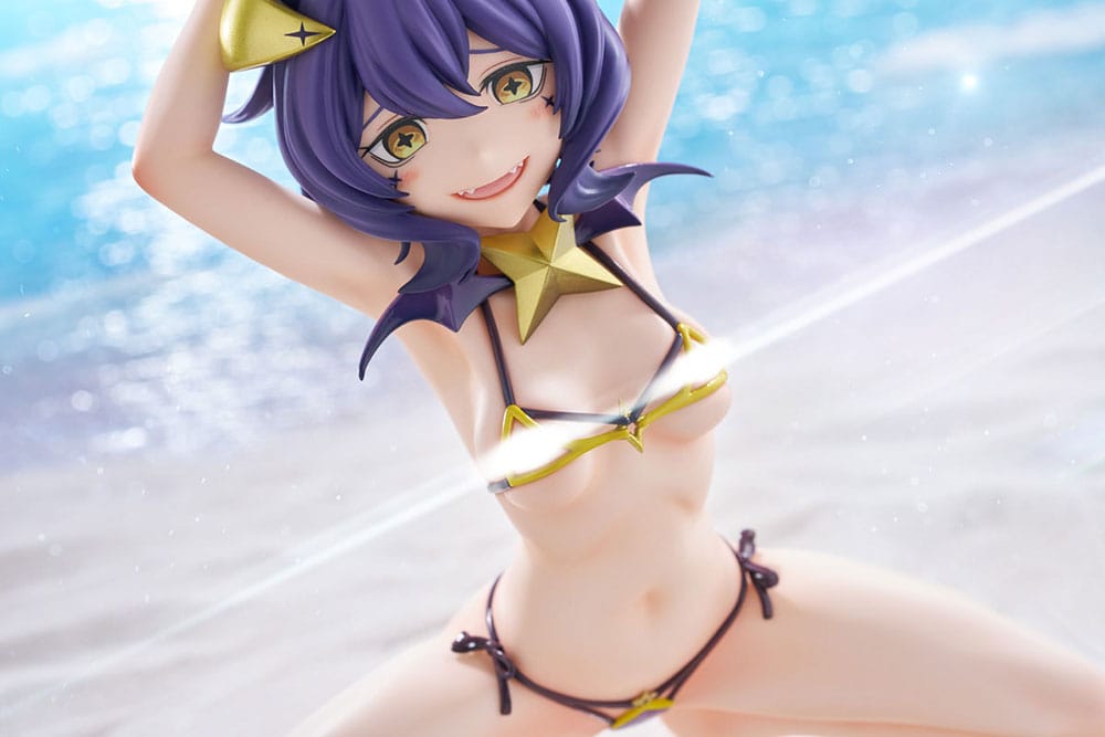Gushing over Magical Girls statuette 1/6 Magia Baiser Swimsuit Ver. 22 cm