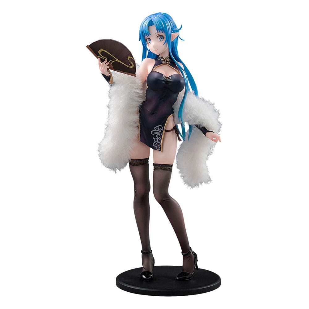 Sword Art Online statuette PVC 1/7 Asuna Undine Chinese Dress Ver. 23 cm