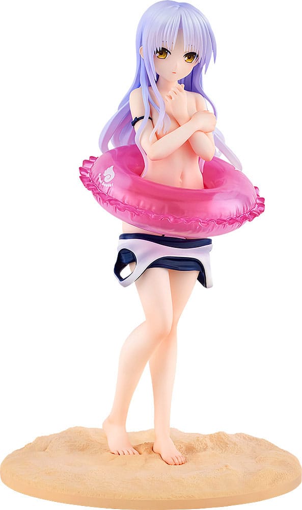 Angel Beats! statuette PVC 1/7 Kanade Tachibana: School Swimsuit Ver. 23 cm