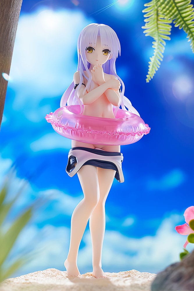 Angel Beats! statuette PVC 1/7 Kanade Tachibana: School Swimsuit Ver. 23 cm