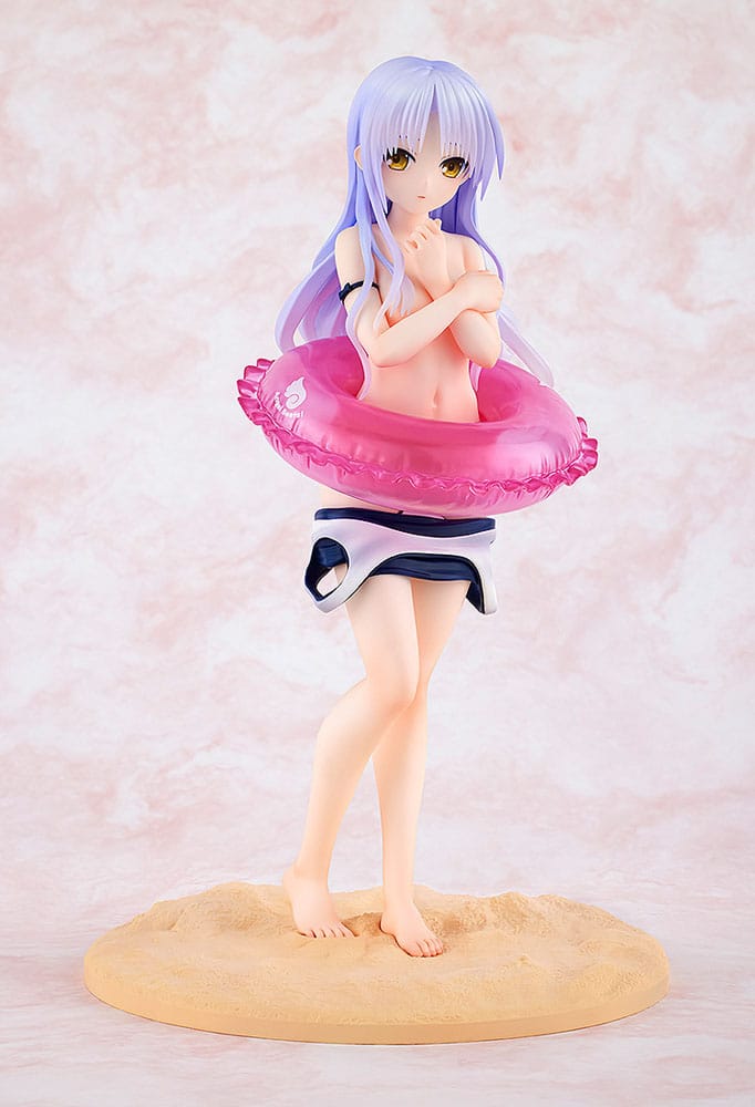 Angel Beats! statuette PVC 1/7 Kanade Tachibana: School Swimsuit Ver. 23 cm