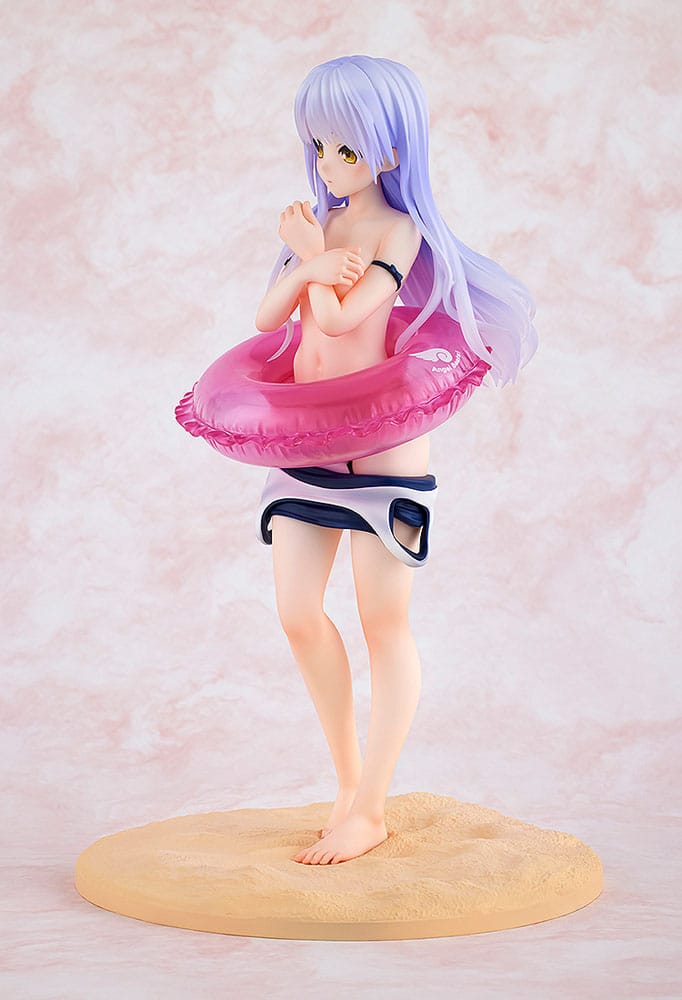 Angel Beats! statuette PVC 1/7 Kanade Tachibana: School Swimsuit Ver. 23 cm