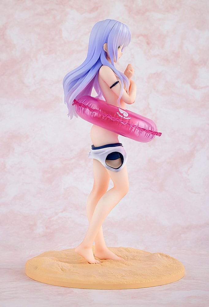 Angel Beats! statuette PVC 1/7 Kanade Tachibana: School Swimsuit Ver. 23 cm