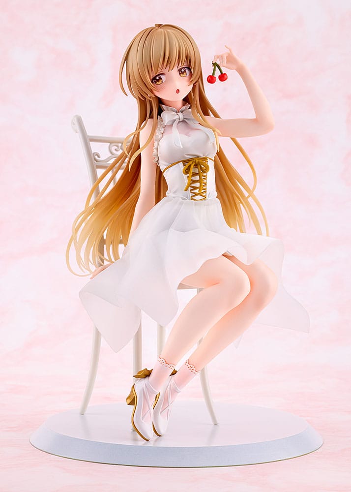 The Angel Next Door Spoils Me Rotten statuette 1/7 Mahiru Shiina Tea Party Ver. 20 cm