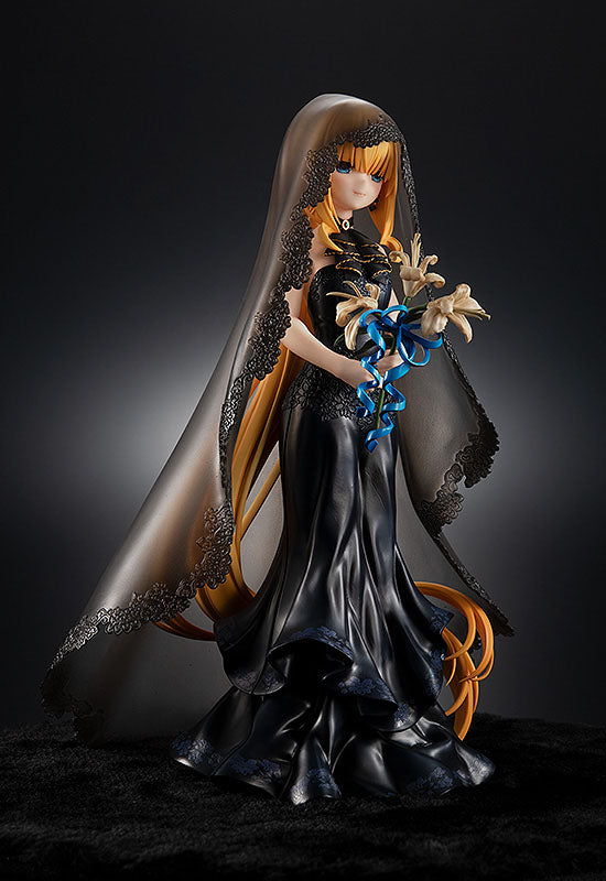 Fate/kaleid liner Prisma Illya statuette PVC 1/7 Pandora: Wedding Dress Ver. 21 cm