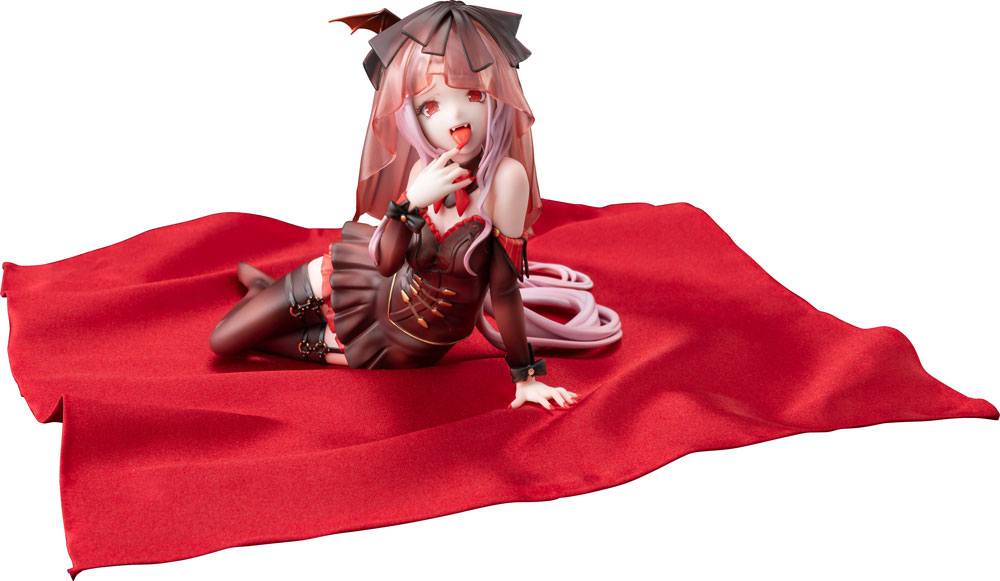 Overlord IV statuette PVC 1/7 Shalltear: Bride Ver. 11 cm