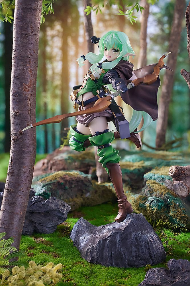 Goblin Slayer II statuette 1/7 High Elf Archer 21 cm