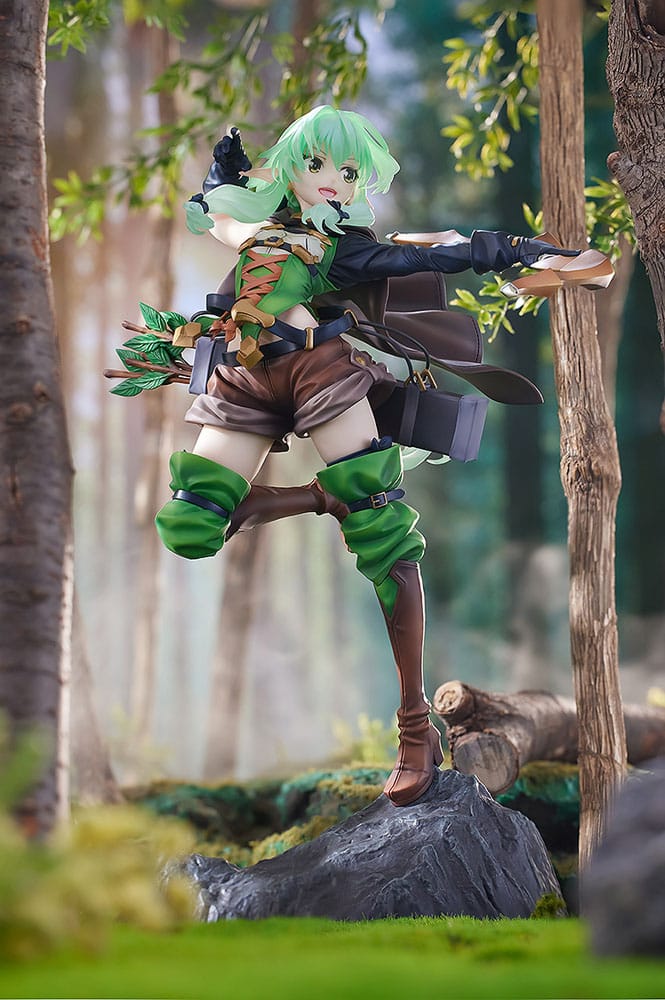 Goblin Slayer II statuette 1/7 High Elf Archer 21 cm