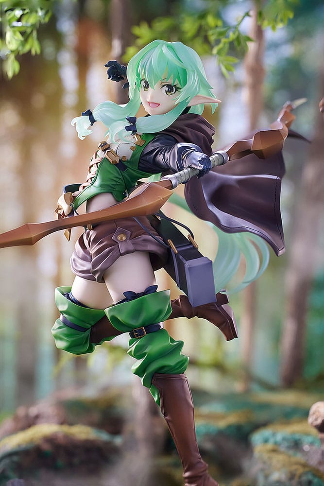 Goblin Slayer II statuette 1/7 High Elf Archer 21 cm