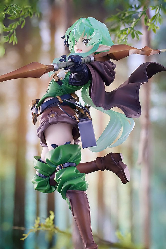 Goblin Slayer II statuette 1/7 High Elf Archer 21 cm