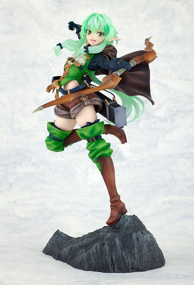 Goblin Slayer II statuette 1/7 High Elf Archer 21 cm