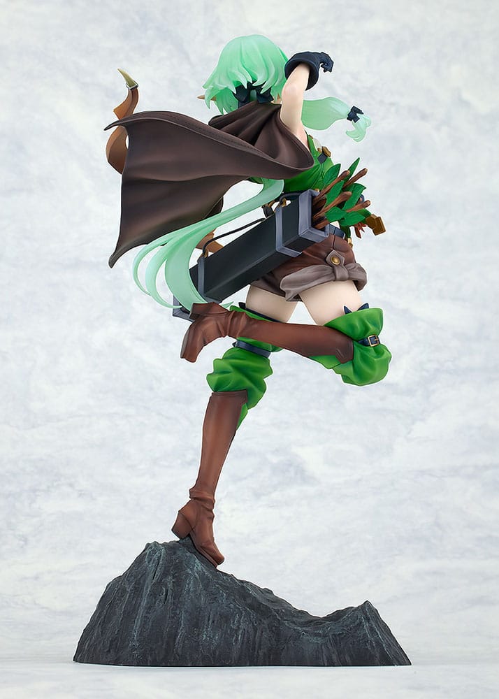 Goblin Slayer II statuette 1/7 High Elf Archer 21 cm