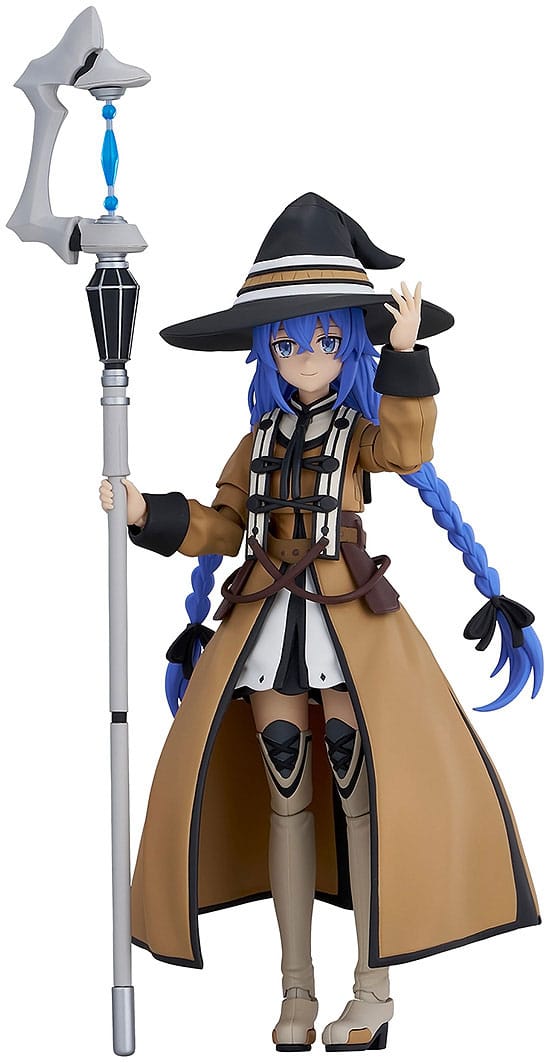 Mushoku Tensei Plastic Model Kit Roxy Migurdia 15 cm
