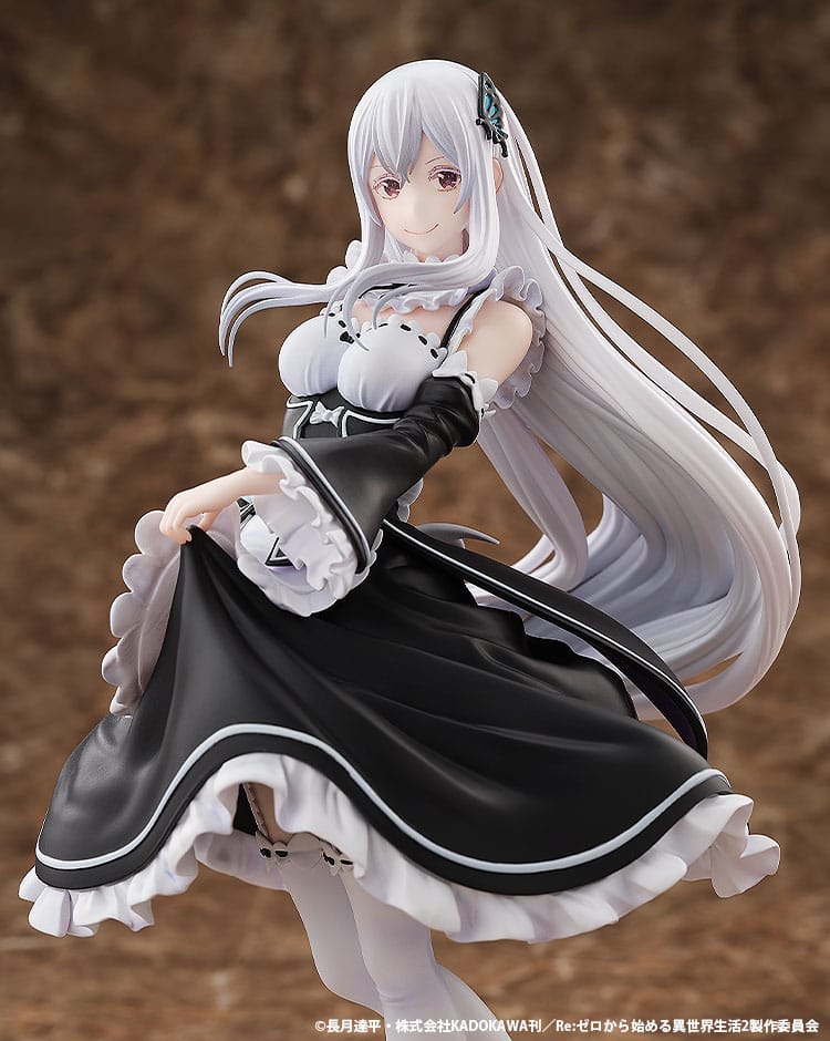 Re:ZERO -Starting Life in Another World- statuette PVC 1/8 Echidna Roswaal Manor Maid Outfit Ver. 20 cm