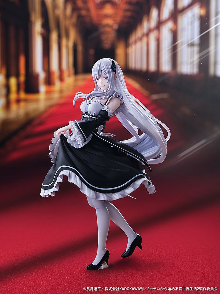 Re:ZERO -Starting Life in Another World- statuette PVC 1/8 Echidna Roswaal Manor Maid Outfit Ver. 20 cm