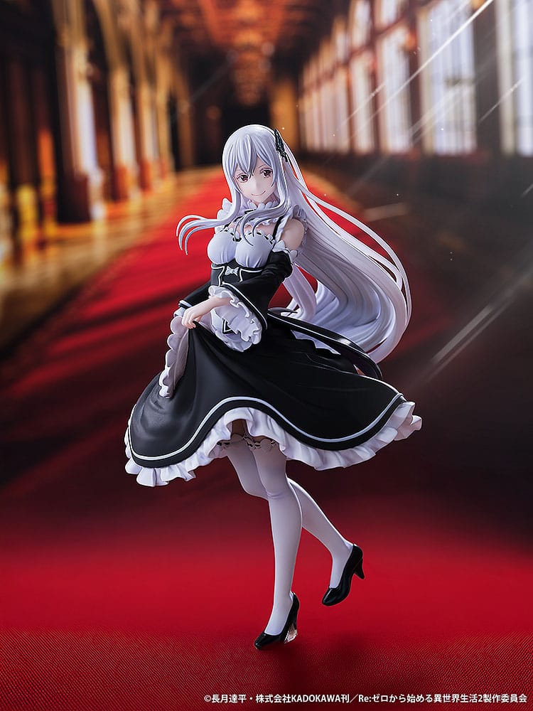 Re:ZERO -Starting Life in Another World- statuette PVC 1/8 Echidna Roswaal Manor Maid Outfit Ver. 20 cm