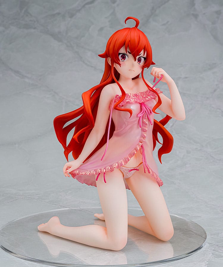 Mushoku Tensei: Jobless Reincarnation Season 2 statuette 1/7 Eris Boreas Greyrat lingerie Ver. 18 cm