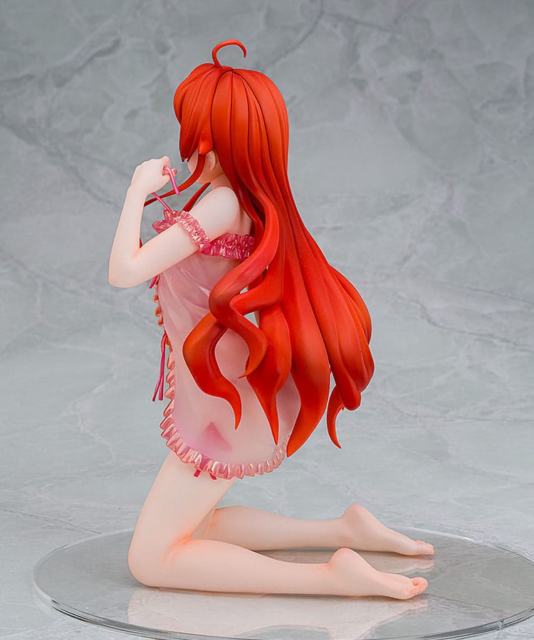 Mushoku Tensei: Jobless Reincarnation Season 2 statuette 1/7 Eris Boreas Greyrat lingerie Ver. 18 cm