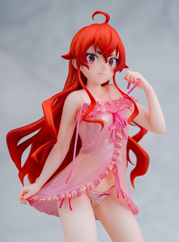 Mushoku Tensei: Jobless Reincarnation Season 2 statuette 1/7 Eris Boreas Greyrat lingerie Ver. 18 cm