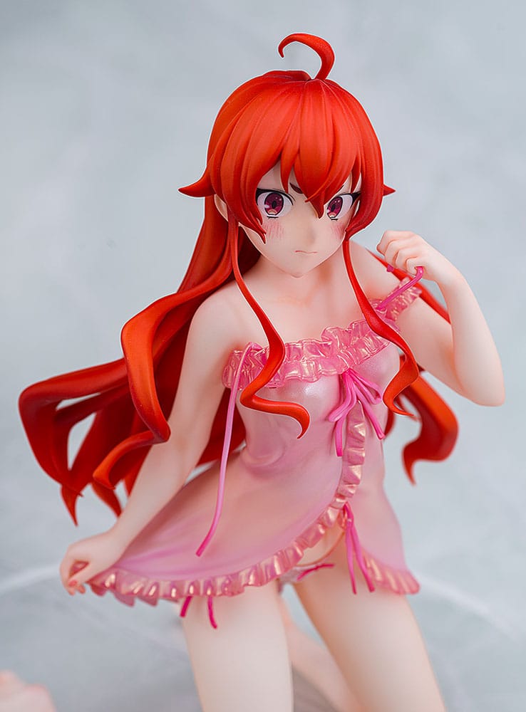 Mushoku Tensei: Jobless Reincarnation Season 2 statuette 1/7 Eris Boreas Greyrat lingerie Ver. 18 cm