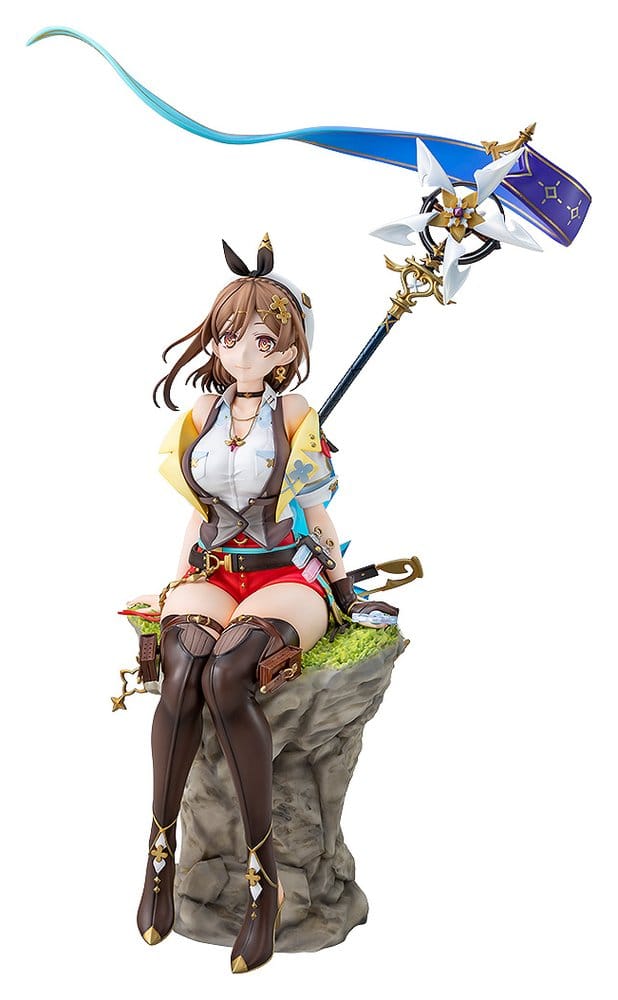 Atelier Ryza 3: Alchemist of the End & the Secret Key figurine PVC 1/7 Ryza (Reisalin Stout) 31 cm