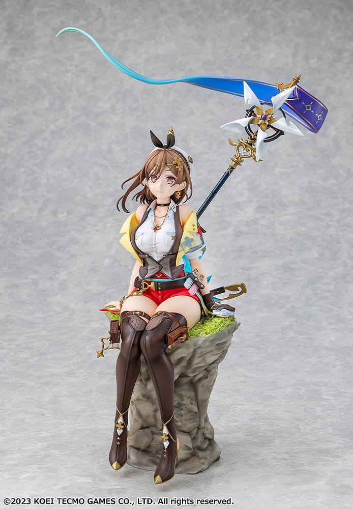 Atelier Ryza 3: Alchemist of the End & the Secret Key figurine PVC 1/7 Ryza (Reisalin Stout) 31 cm