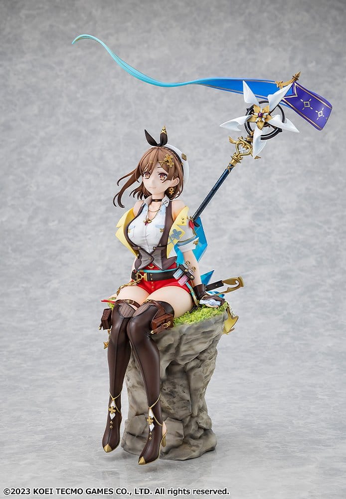 Atelier Ryza 3: Alchemist of the End & the Secret Key figurine PVC 1/7 Ryza (Reisalin Stout) 31 cm