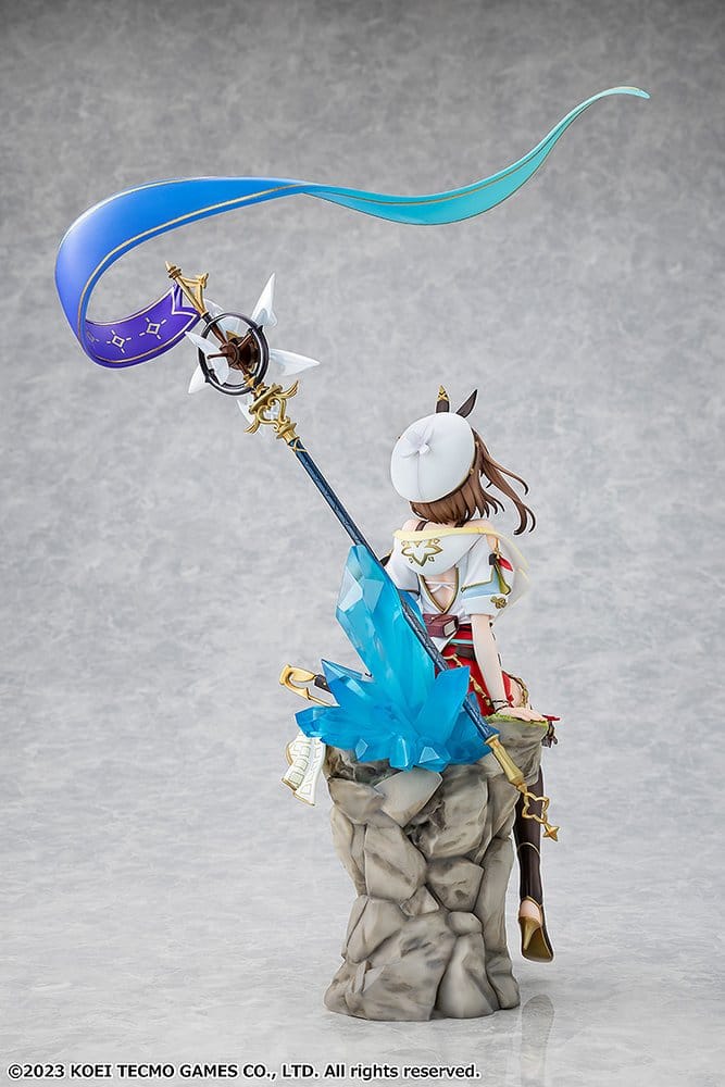 Atelier Ryza 3: Alchemist of the End & the Secret Key figurine PVC 1/7 Ryza (Reisalin Stout) 31 cm
