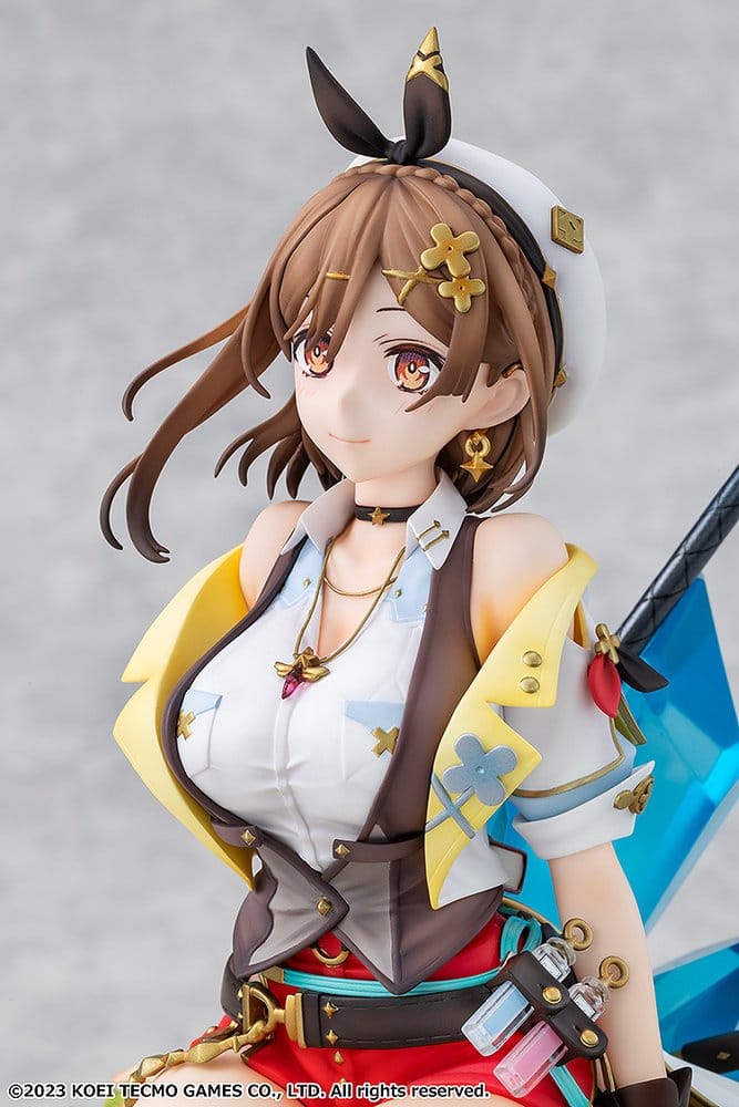 Atelier Ryza 3: Alchemist of the End & the Secret Key figurine PVC 1/7 Ryza (Reisalin Stout) 31 cm