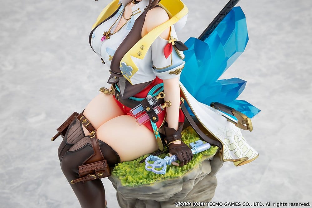 Atelier Ryza 3: Alchemist of the End & the Secret Key figurine PVC 1/7 Ryza (Reisalin Stout) 31 cm
