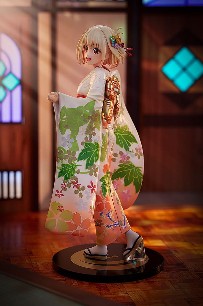 Lycoris Recoil statuette 1/7 Chisato Nishikigi haregi Ver. 23 cm