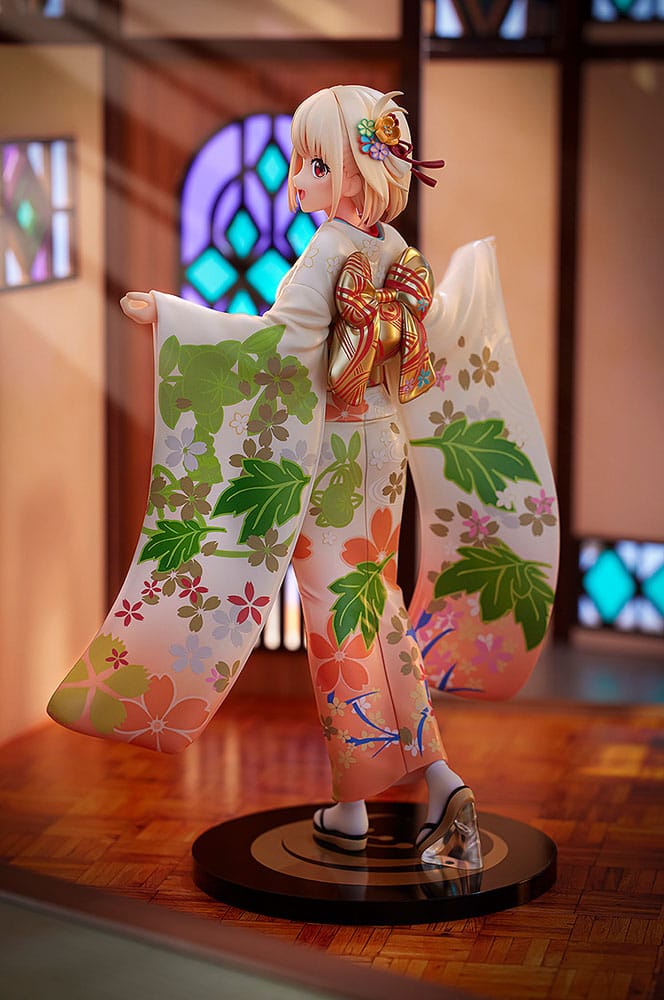 Lycoris Recoil statuette 1/7 Chisato Nishikigi haregi Ver. 23 cm