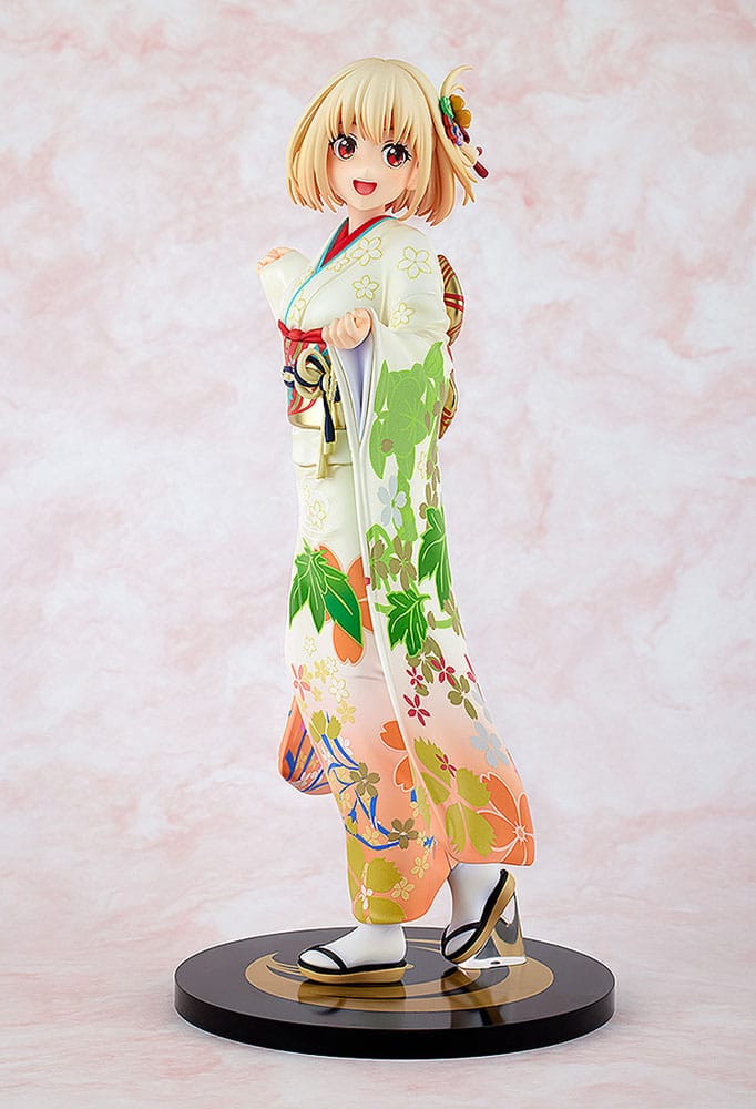 Lycoris Recoil statuette 1/7 Chisato Nishikigi haregi Ver. 23 cm
