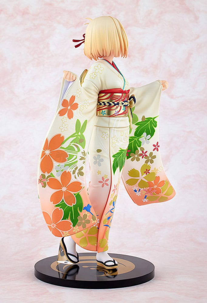 Lycoris Recoil statuette 1/7 Chisato Nishikigi haregi Ver. 23 cm