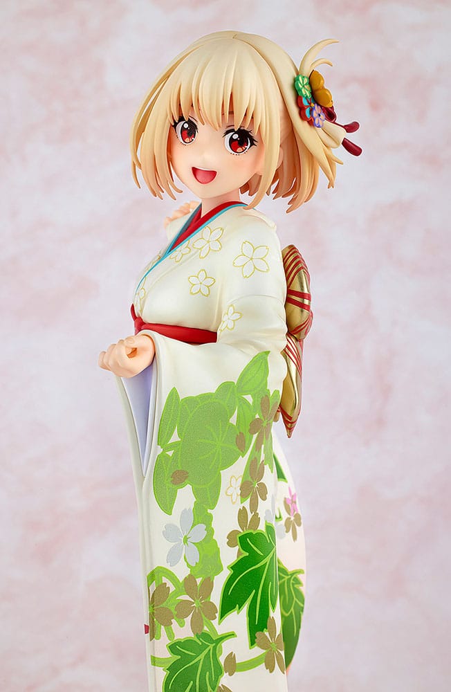 Lycoris Recoil statuette 1/7 Chisato Nishikigi haregi Ver. 23 cm