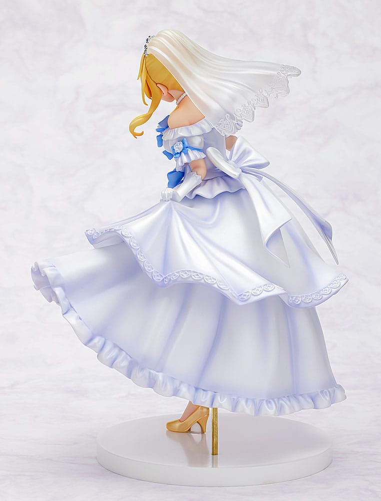 Konosuba God's blessing on this wonderful world! statuette PVC Darkness: Light Novel 10th Anniversary Ver. 17 cm