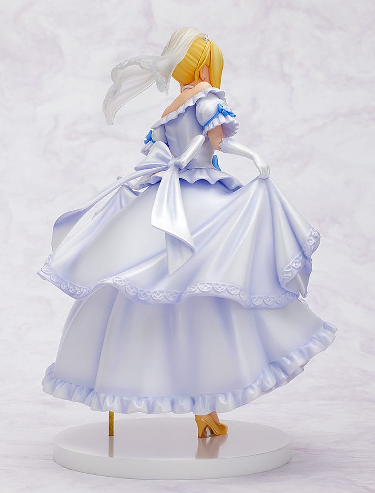 Konosuba God's blessing on this wonderful world! statuette PVC Darkness: Light Novel 10th Anniversary Ver. 17 cm