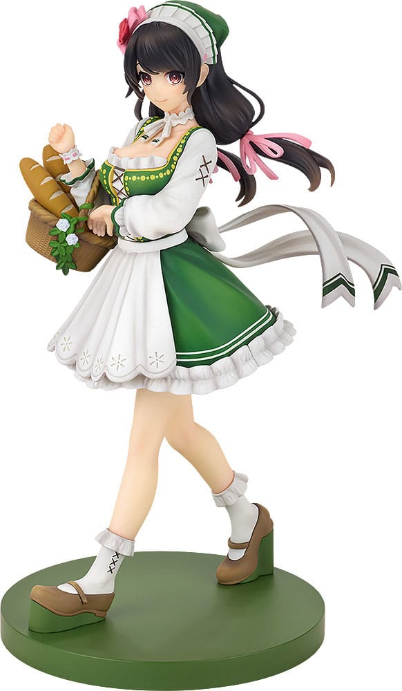 Konosuba God's blessing on this wonderful world! statuette PVC Yunyun: Light Novel 10th Anniversary Ver. 17 cm
