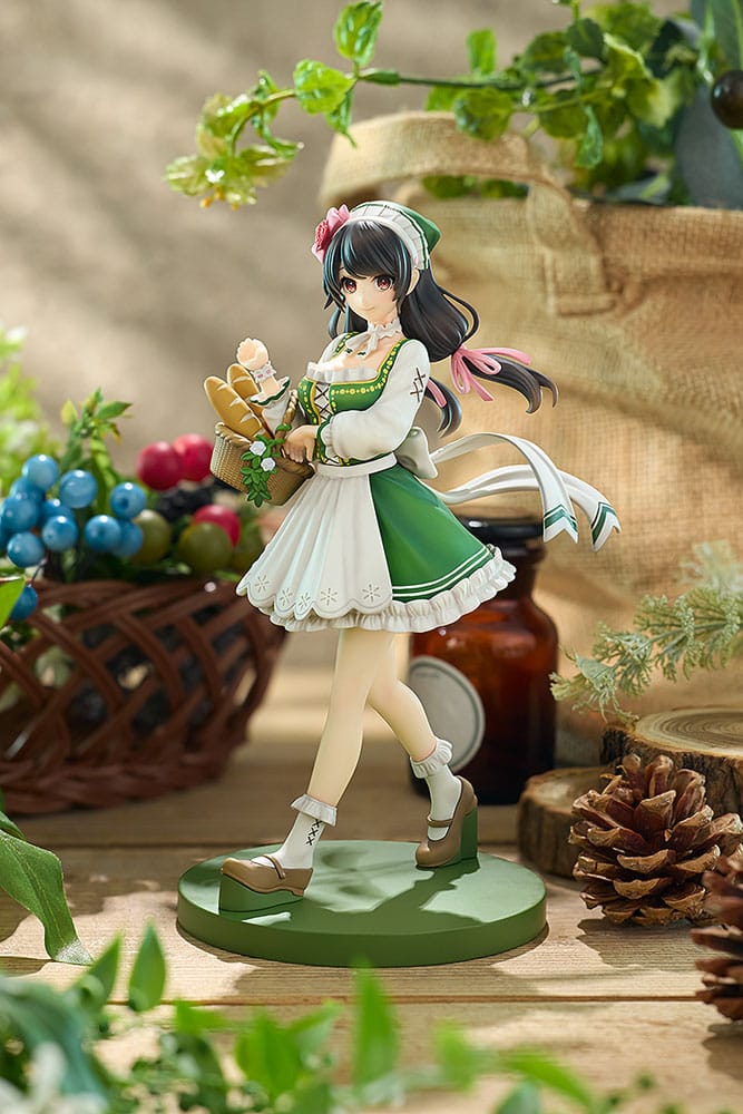 Konosuba God's blessing on this wonderful world! statuette PVC Yunyun: Light Novel 10th Anniversary Ver. 17 cm
