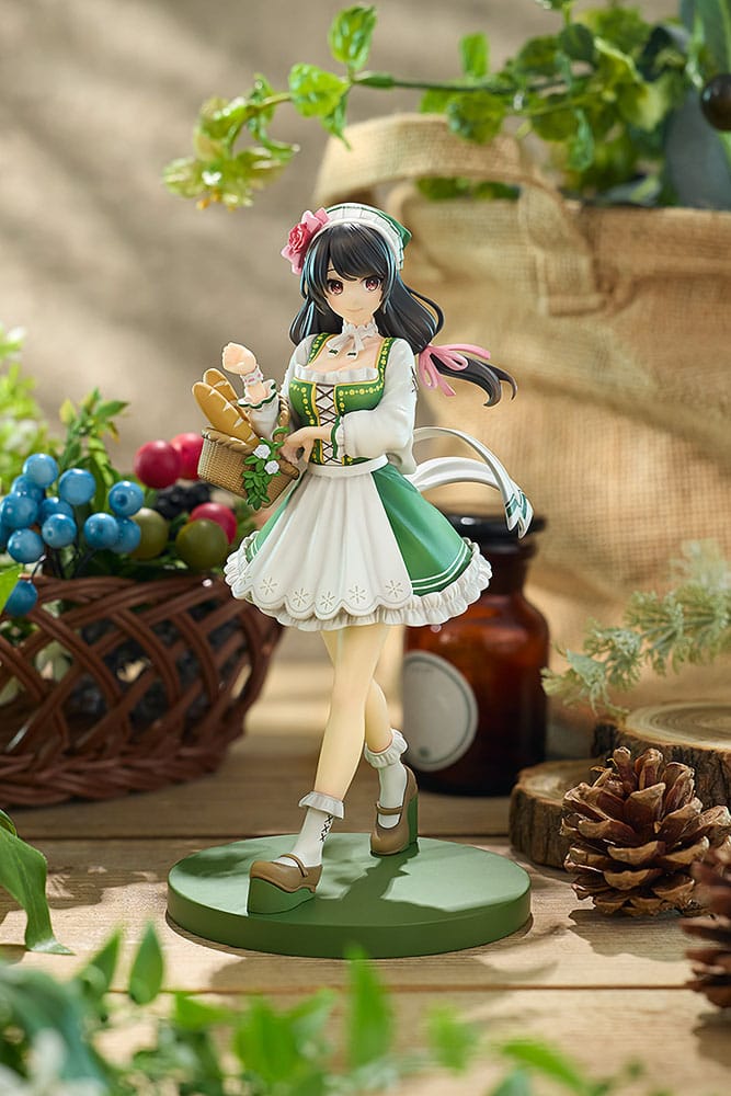 Konosuba God's blessing on this wonderful world! statuette PVC Yunyun: Light Novel 10th Anniversary Ver. 17 cm