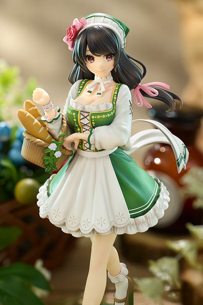 Konosuba God's blessing on this wonderful world! statuette PVC Yunyun: Light Novel 10th Anniversary Ver. 17 cm