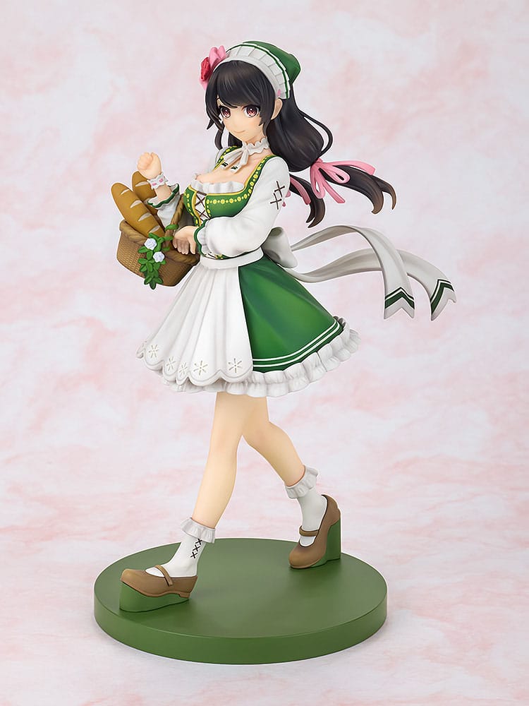 Konosuba God's blessing on this wonderful world! statuette PVC Yunyun: Light Novel 10th Anniversary Ver. 17 cm